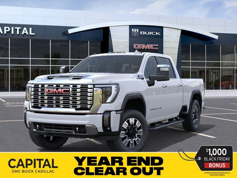 2026 GMC Sierra 3500HD