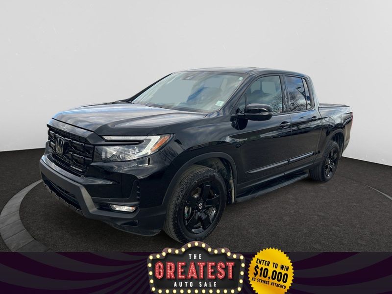 2024 Honda Ridgeline