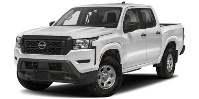 2022 Nissan Frontier
