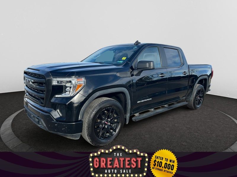 2021 GMC Sierra 1500