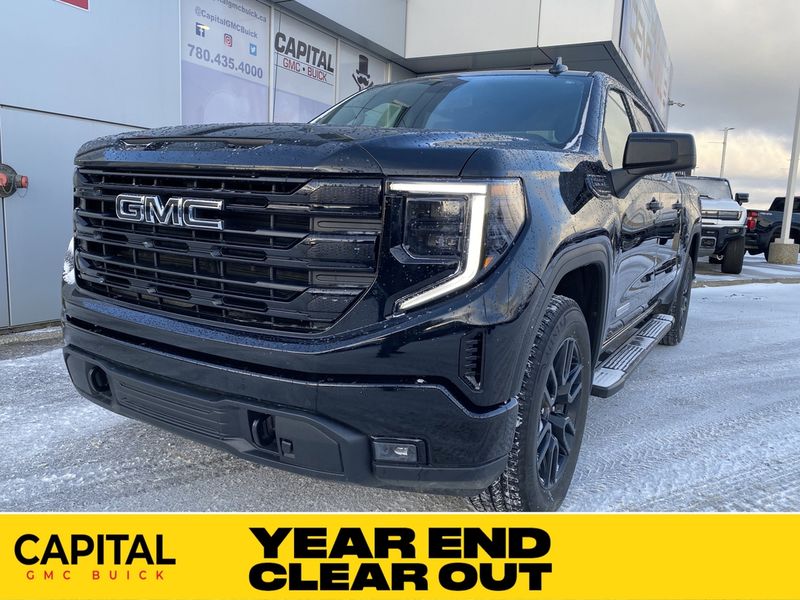 2025 GMC Sierra 1500