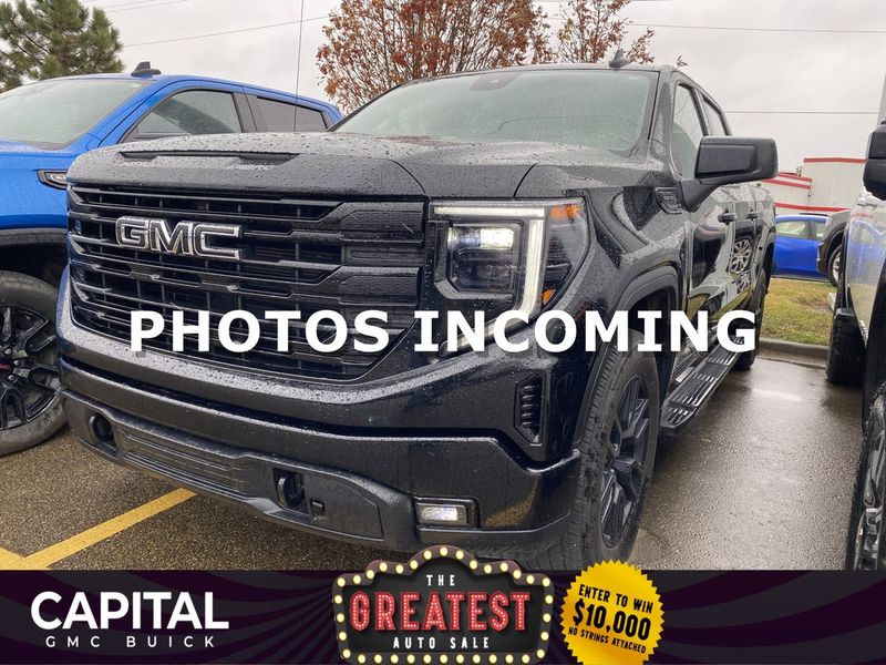 2025 GMC Sierra 1500