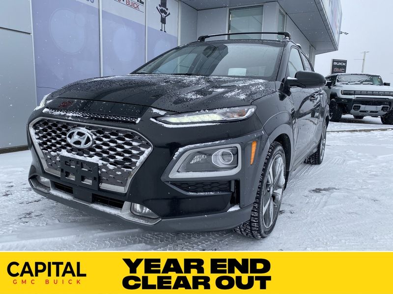 2019 Hyundai Kona