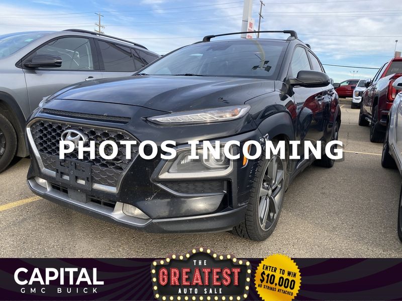 2019 Hyundai Kona