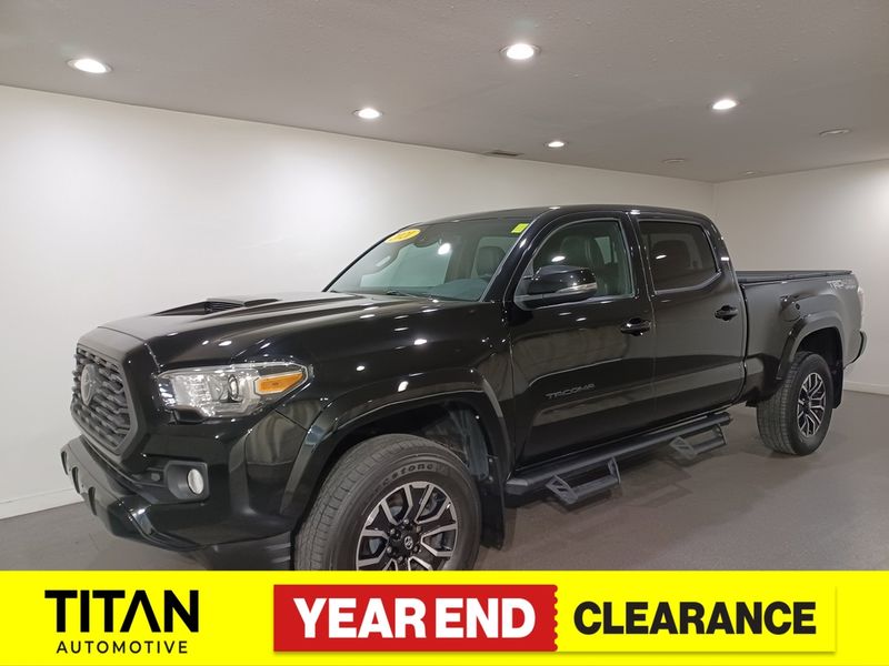 2021 Toyota Tacoma