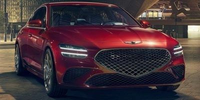 2022 Genesis G70