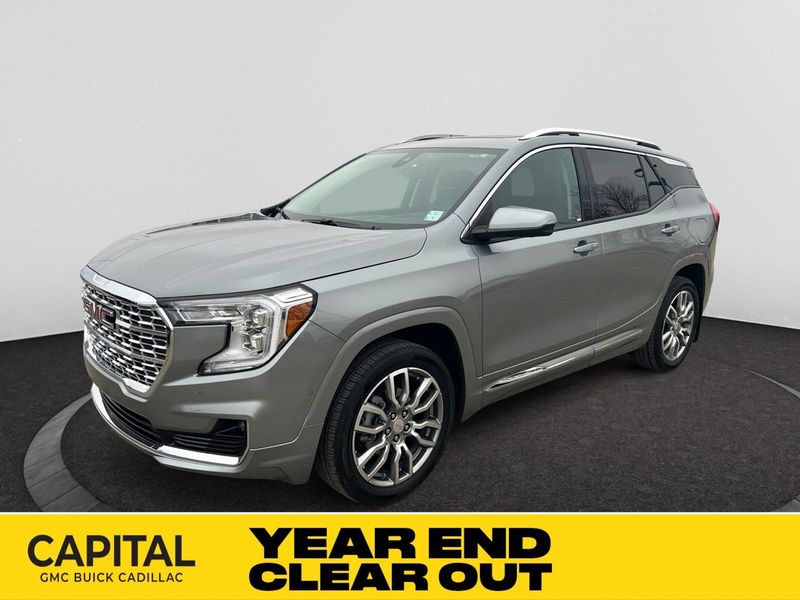 2024 GMC Terrain