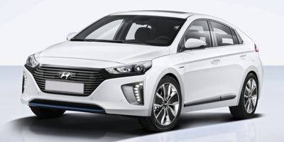 2019 Hyundai IONIQ Hybrid