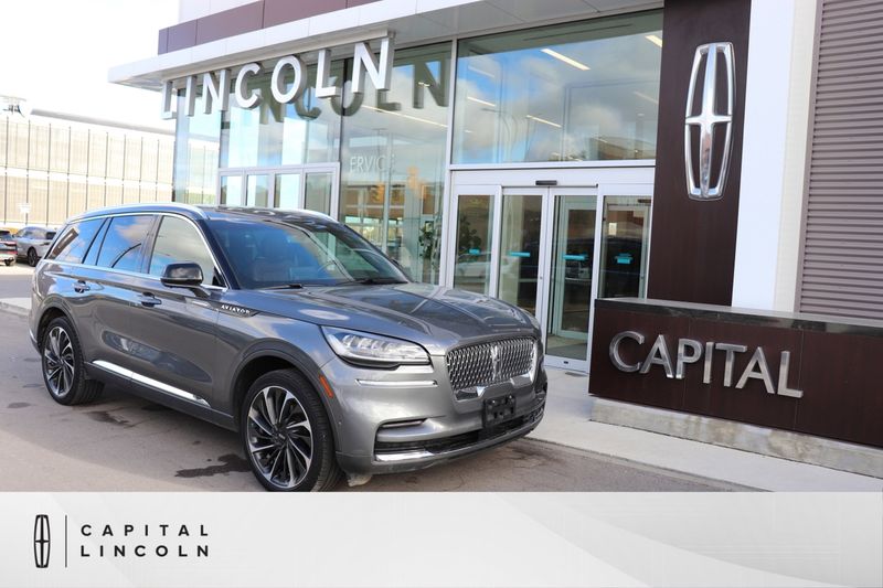2023 Lincoln Aviator
