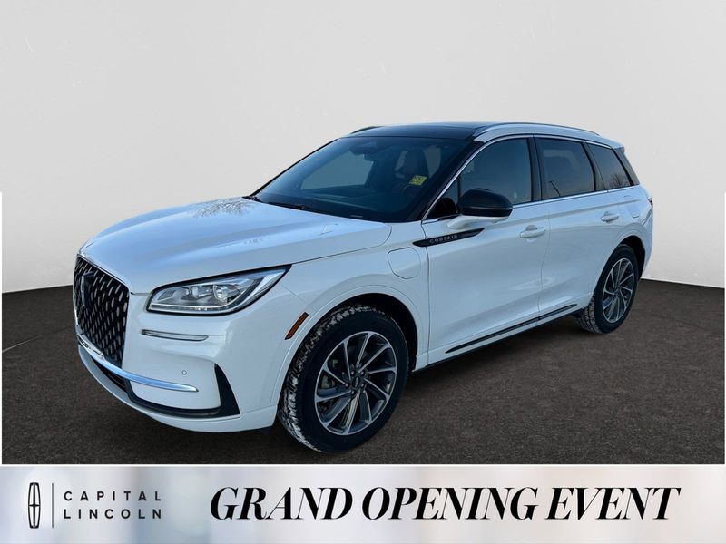 2024 Lincoln Corsair