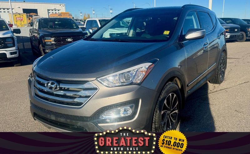 2016 Hyundai Santa Fe Sport