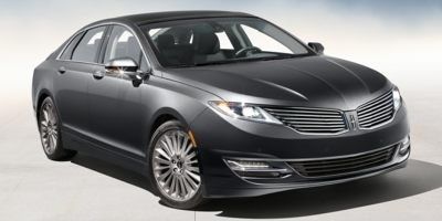2015 Lincoln MKZ