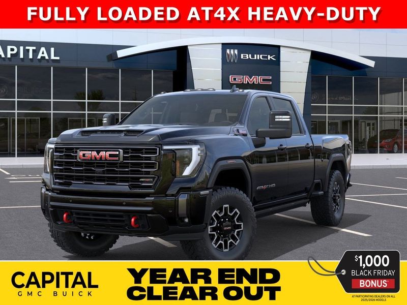 2026 GMC Sierra 2500HD