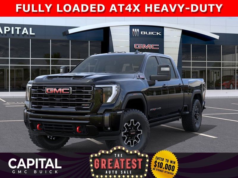 2026 GMC Sierra 2500HD