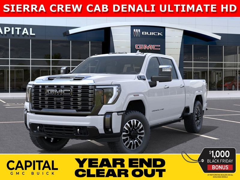 2026 GMC Sierra 3500HD