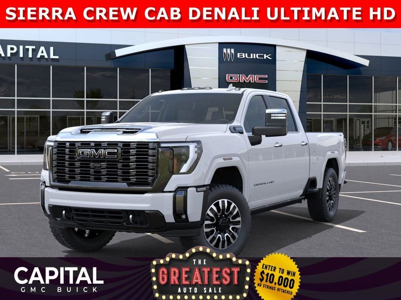 2026 GMC Sierra 3500HD