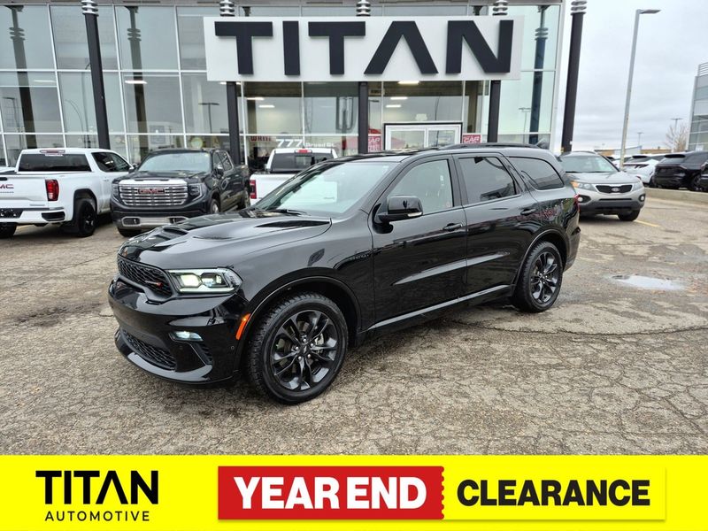 2022 Dodge Durango