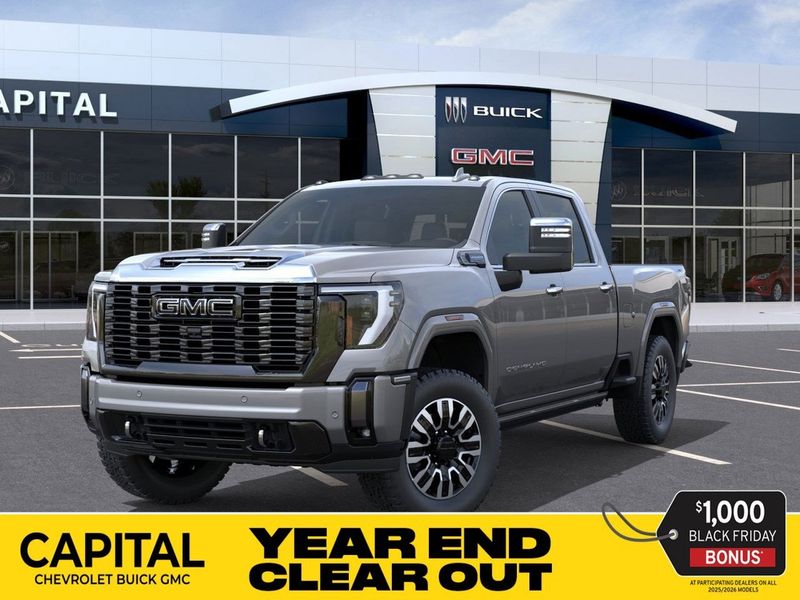 2026 GMC Sierra 3500HD