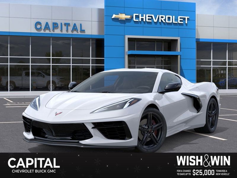 2026 Chevrolet Corvette