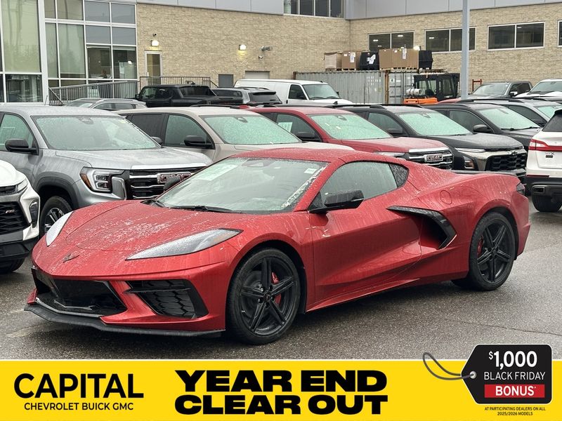 2026 Chevrolet Corvette