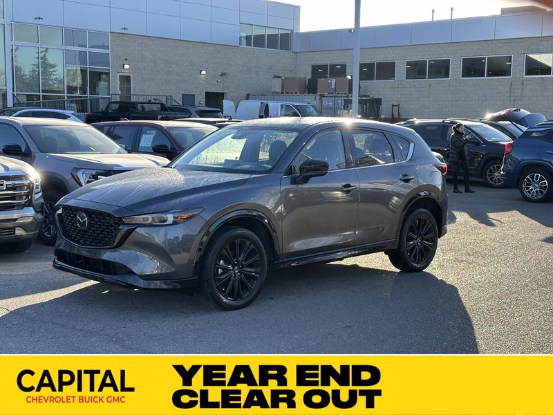 2023 Mazda CX-5