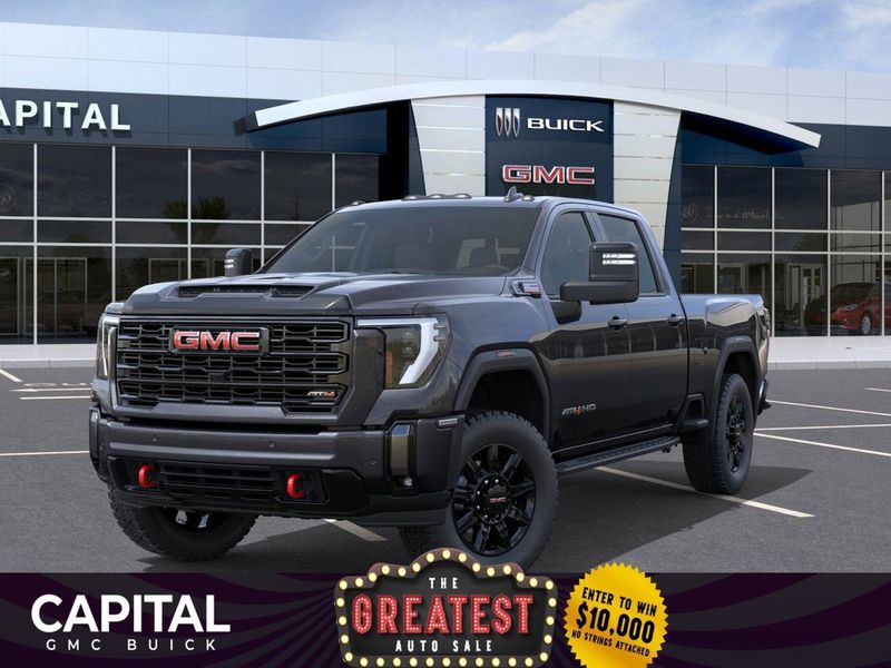 2026 GMC Sierra 3500HD