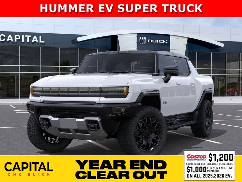 2026 GMC HUMMER EV Pickup