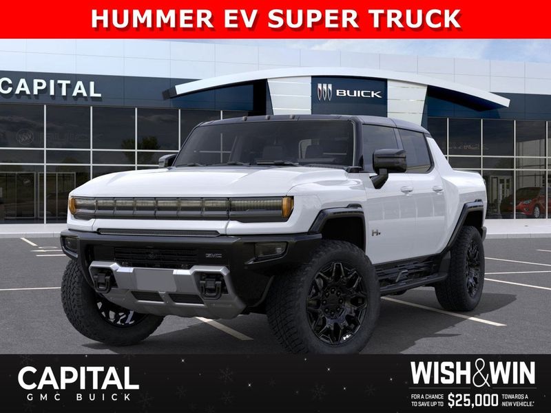2026 GMC HUMMER EV Pickup