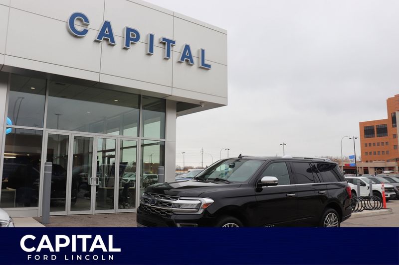 2023 Ford Expedition