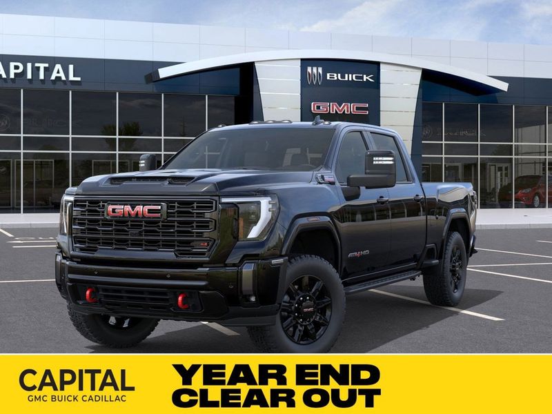 2026 GMC Sierra 2500HD