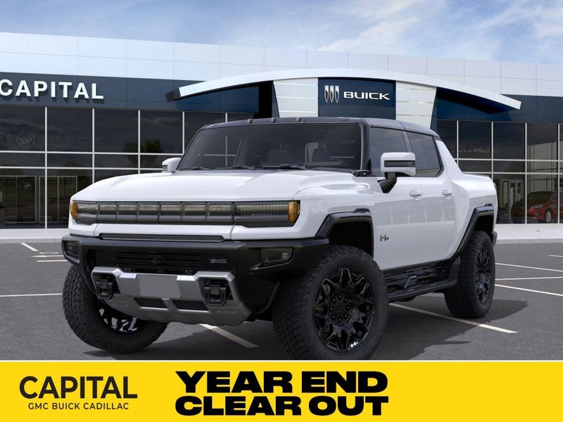 2026 GMC HUMMER EV Pickup