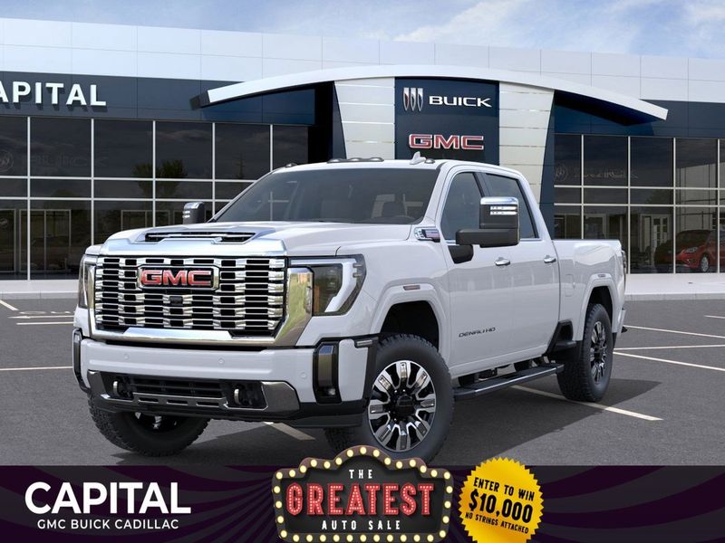 2026 GMC Sierra 2500HD