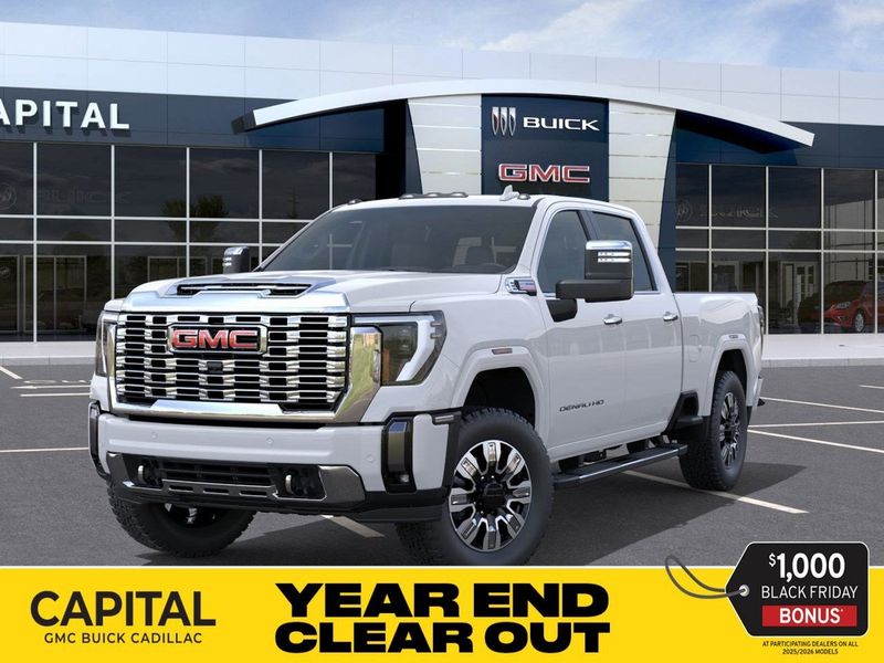 2026 GMC Sierra 2500HD