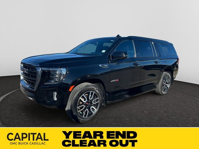 2023 GMC Yukon XL