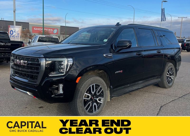 2023 GMC Yukon XL