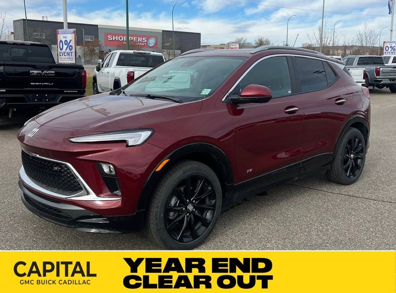 2025 Buick Encore GX
