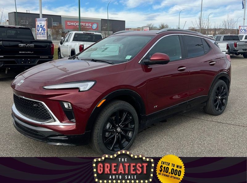 2025 Buick Encore GX