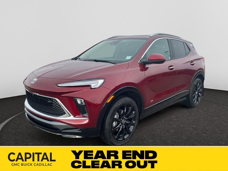 2025 Buick Encore GX