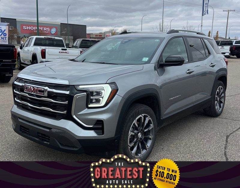 2025 GMC Terrain
