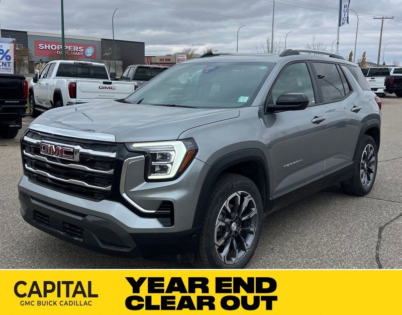 2025 GMC Terrain