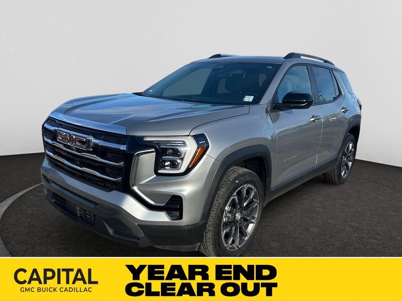 2025 GMC Terrain