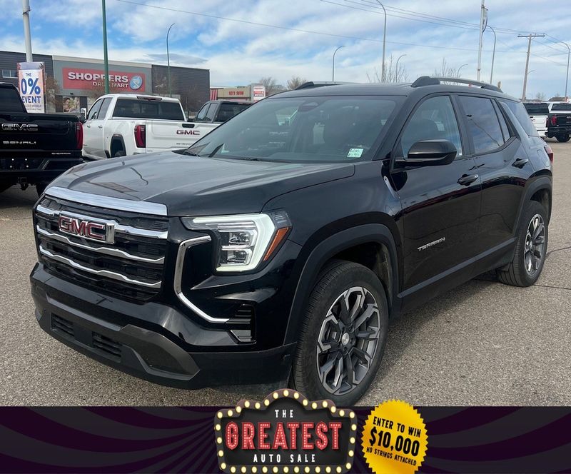 2025 GMC Terrain