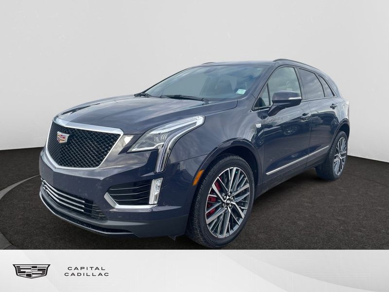 2025 Cadillac XT5