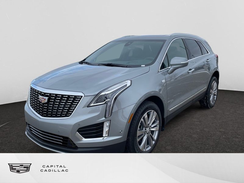 2025 Cadillac XT5