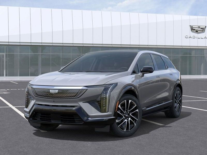 2025 Cadillac OPTIQ