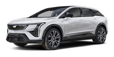 2025 Cadillac OPTIQ
