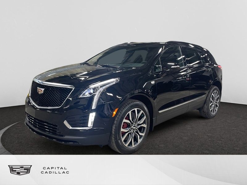 2025 Cadillac XT5
