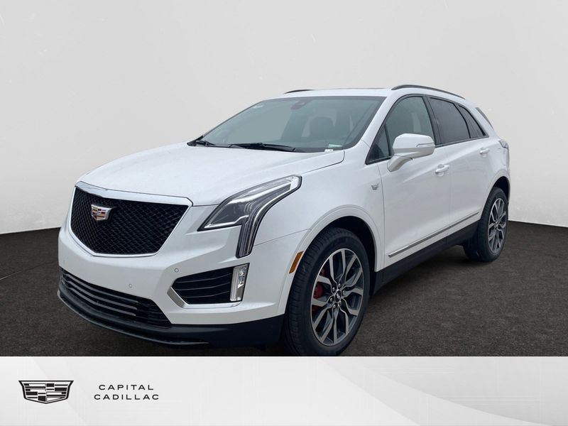 2025 Cadillac XT5