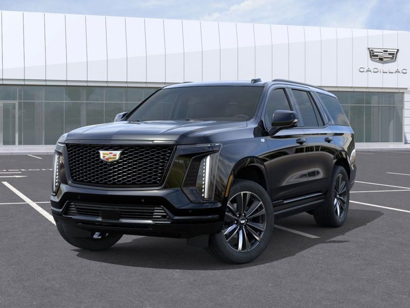2026 Cadillac Escalade
