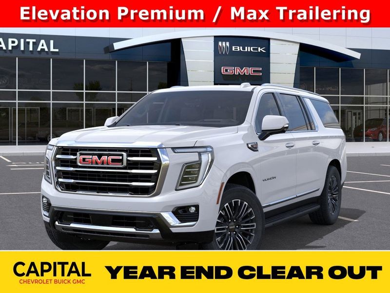 2026 GMC Yukon XL